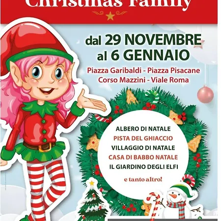 Dormo Al Mare Bed & Breakfast