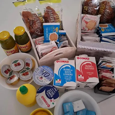 Nocleg ze śniadaniem Dormo Al Mare *