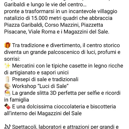 Dormo Al Mare Bed & Breakfast *