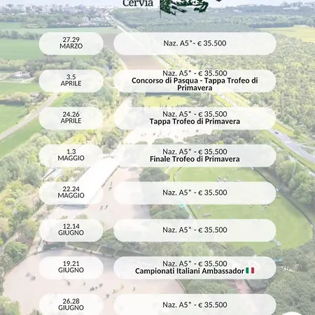 Bed & Breakfast Dormo Al Mare Savio di Ravenna