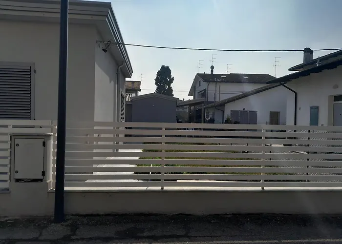 Bed & Breakfast Dormo Al Mare Savio di Ravenna