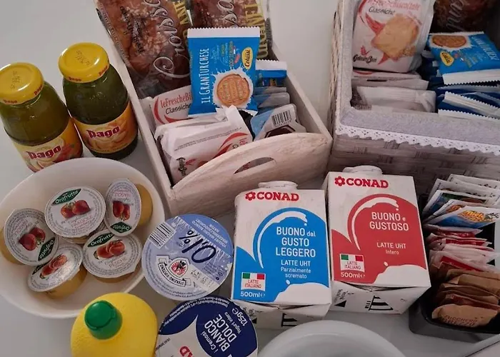 Oda ve Kahvaltı Dormo Al Mare *